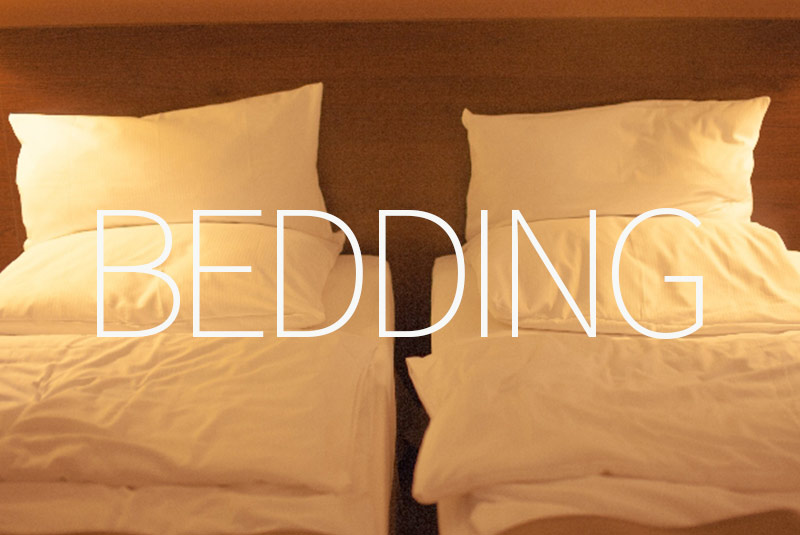 bedding